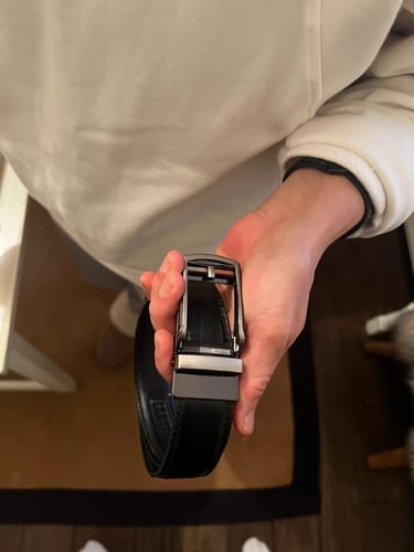 Customer photo review of Vittelo Belt