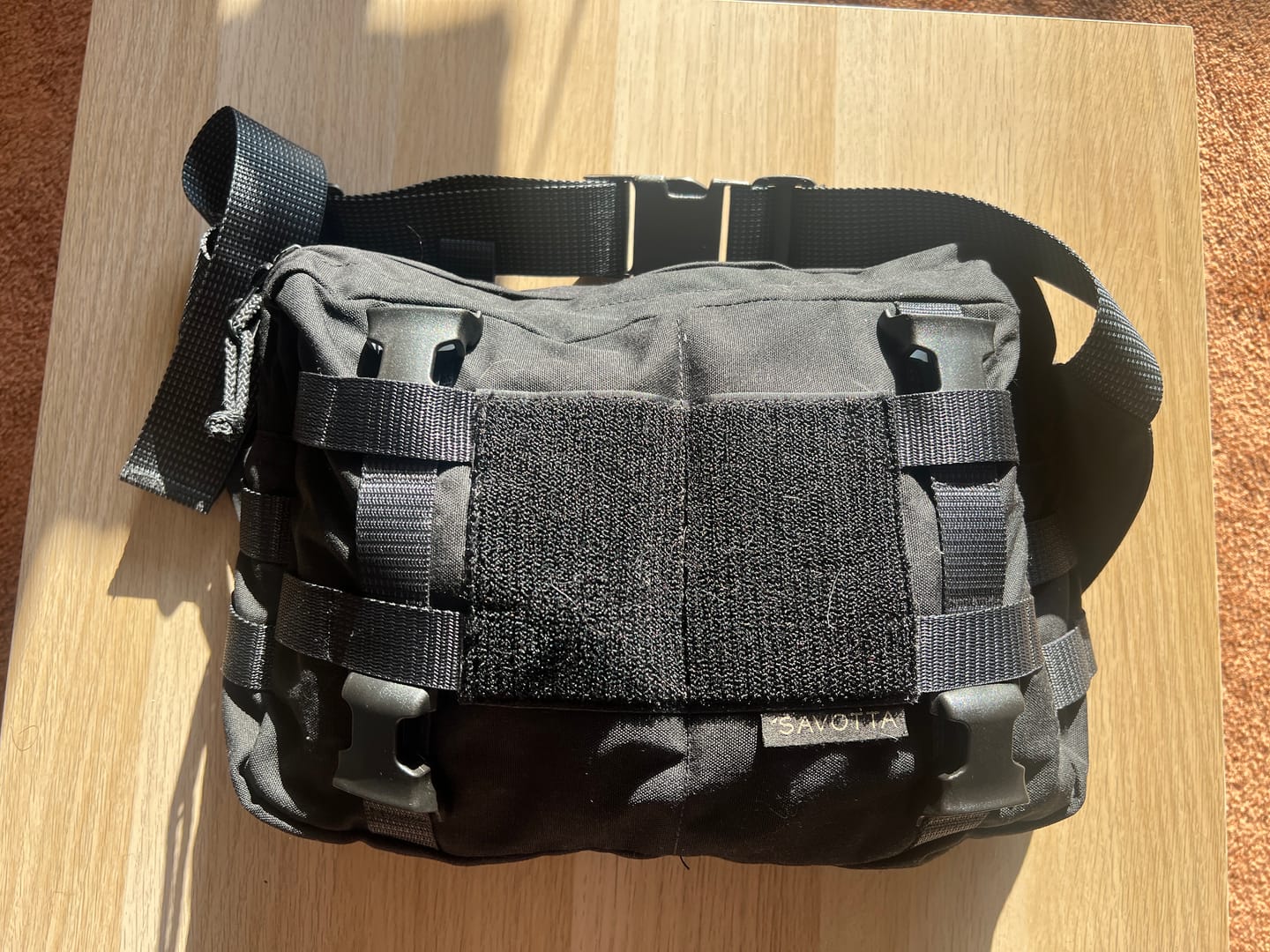 Customer photo review of Askare hip pack