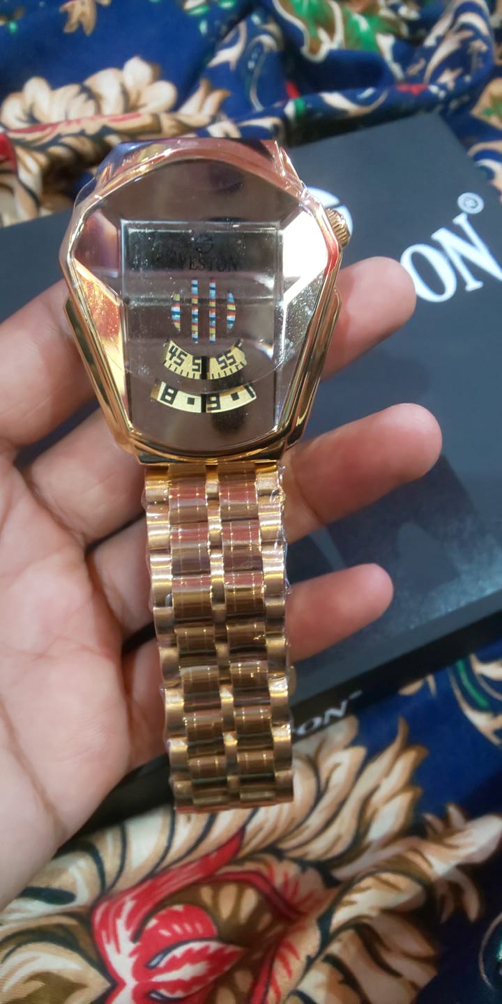 Customer photo review of Ironman