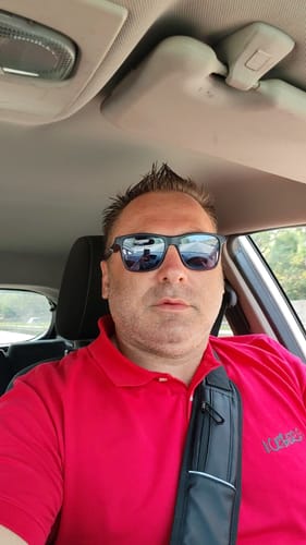 Customer photo review of Curren Madrid® orologio uomo acciaio