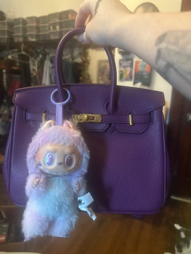 Customer photo review of Laluva - Warkin Bags