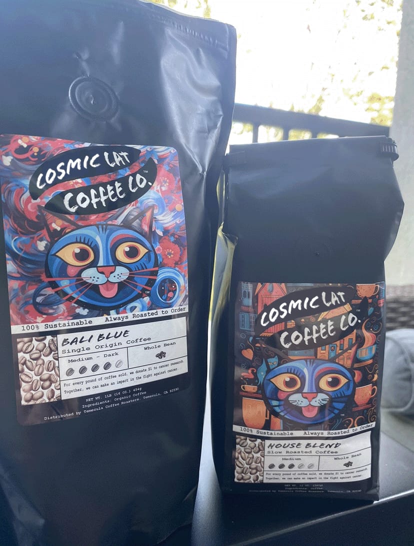 Customer photo review of Bali Blue