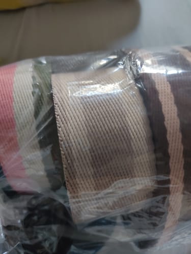 Customer photo review of FITA LISTRAS 40MM COR LUXOR 1 METRO