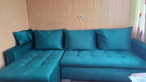 Kliento apžvalga su nuotrauka apie Minkštas kampas LOKO