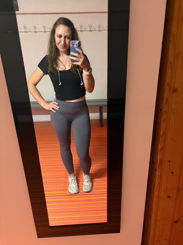Customer photo review of Legging Ventre-Plat - Bellerive