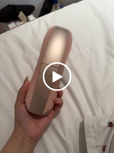 Customer video review of Ulike Air10家用脫毛儀