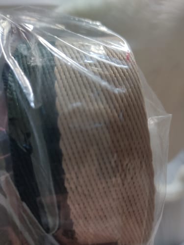 Customer photo review of FITA LISTRAS 40MM COR MILITAR/MARFIM/LUXOR 1 METRO