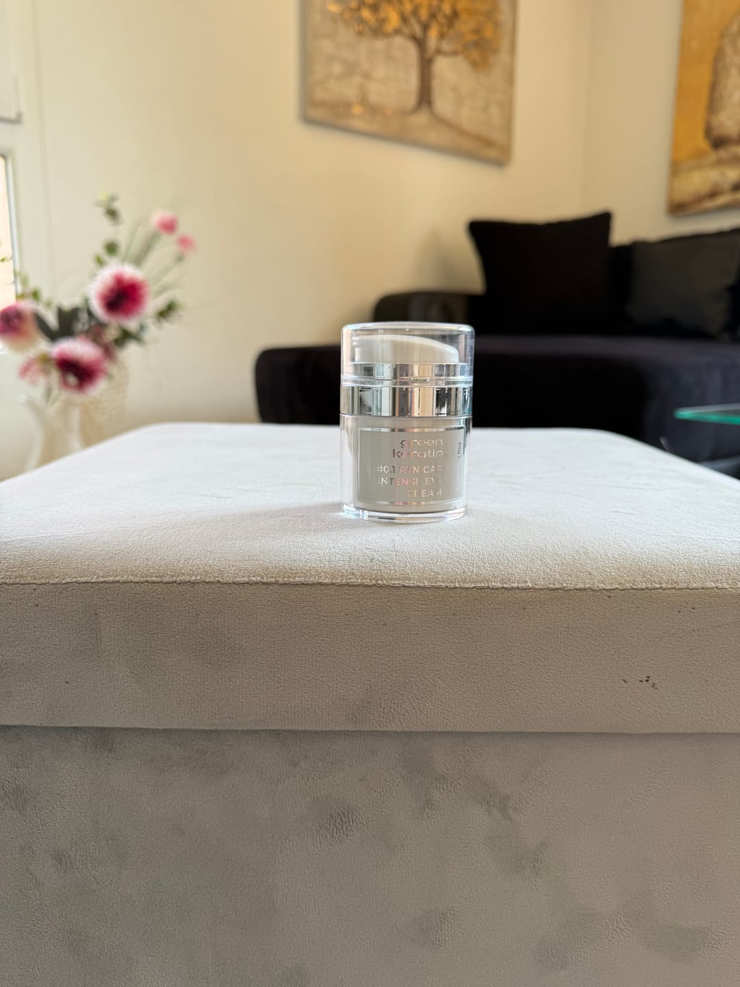Customer photo review of #RTN CAP 0.1% - Crème intense pour le contour des yeux, Sans Parfum