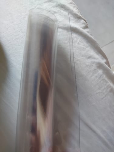 Customer photo review of CRISTAL 40 C/ PO FLEXIVEL (PHR 35) COR TRANSPARENTE