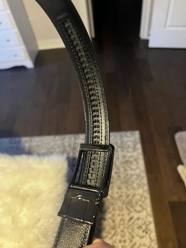 Customer photo review of Vittelo Belt