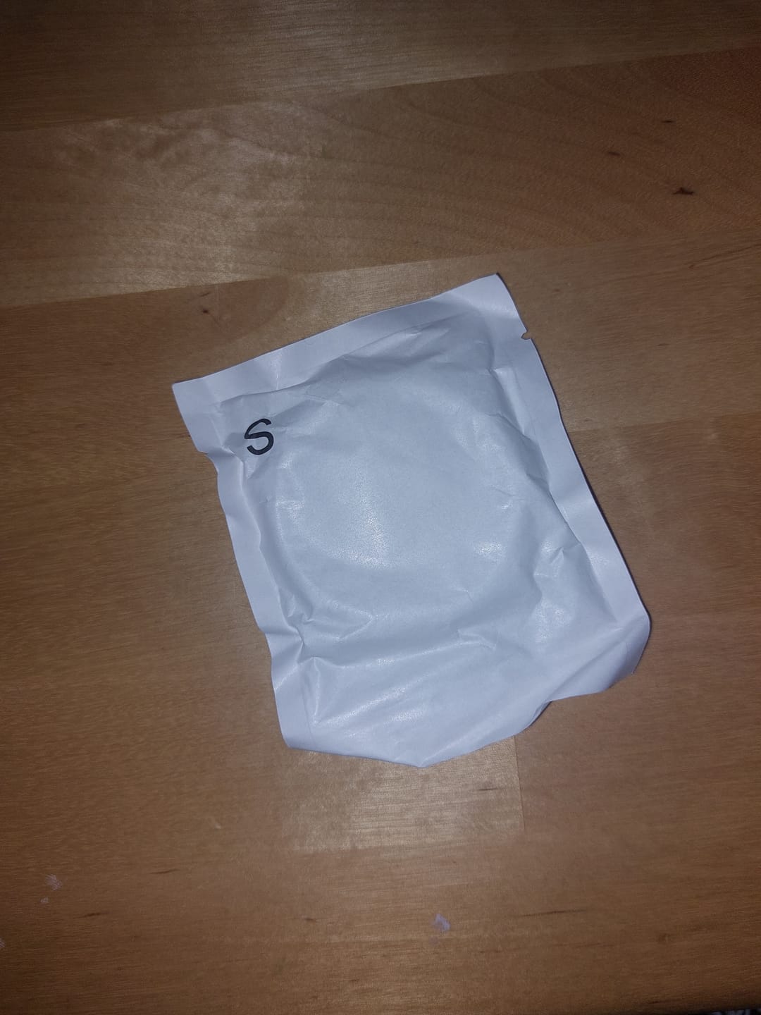 Customer photo review of femdisc Einwegscheiben 5-Pack