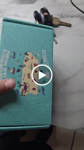 Customer video review of Mis Raíces Green