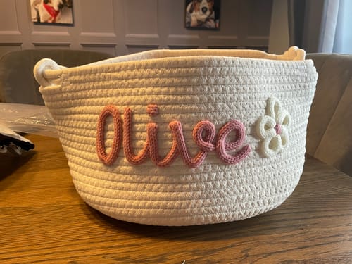 Customer photo review of Choose an Icon