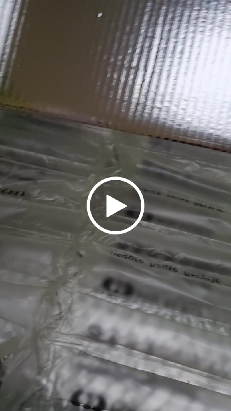 Customer video review of Rocky Road Peanut and jellies Milk chocolate Block 500g