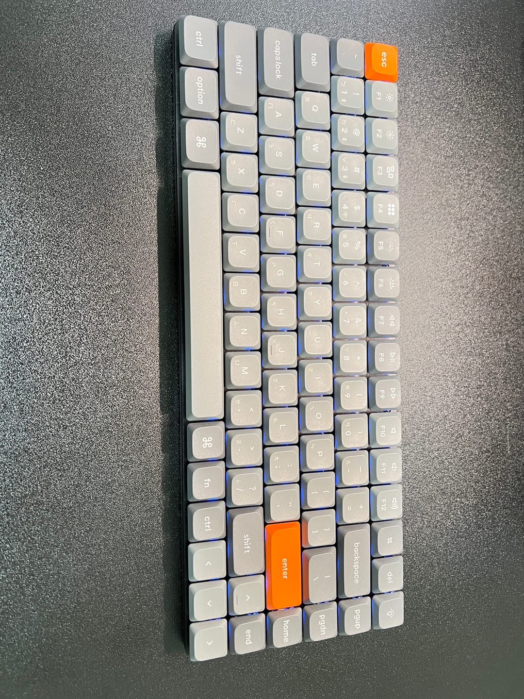 Customer photo review of Keychron K3 Max QMK 矮軸 無線機械式鍵盤(注音版本)
