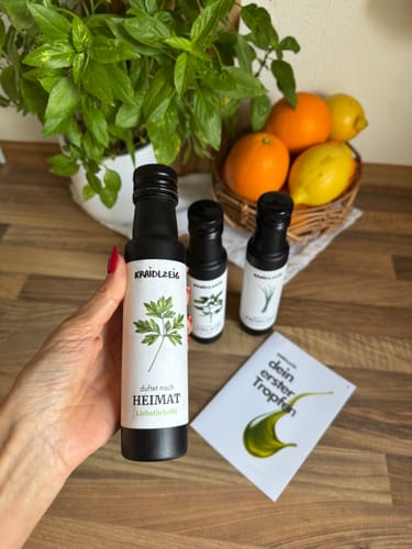 Customer photo review of Bio-Liebstöckelöl