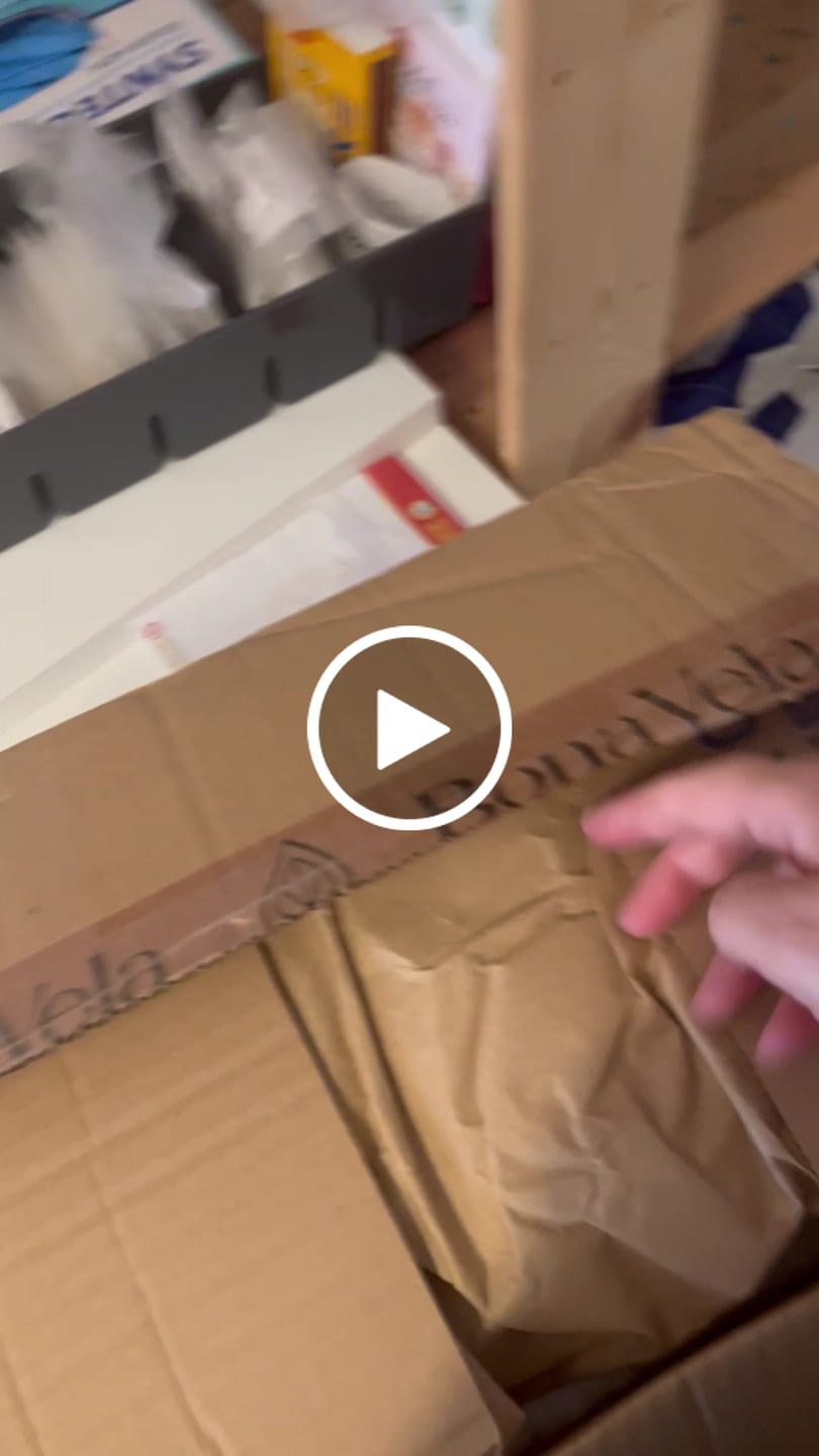 Customer video review of Fragancia ALPIN CHOCOLAT