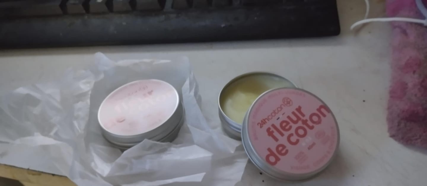 Customer photo review of Le Baume Magique Multi-Usages | 15 Parfums