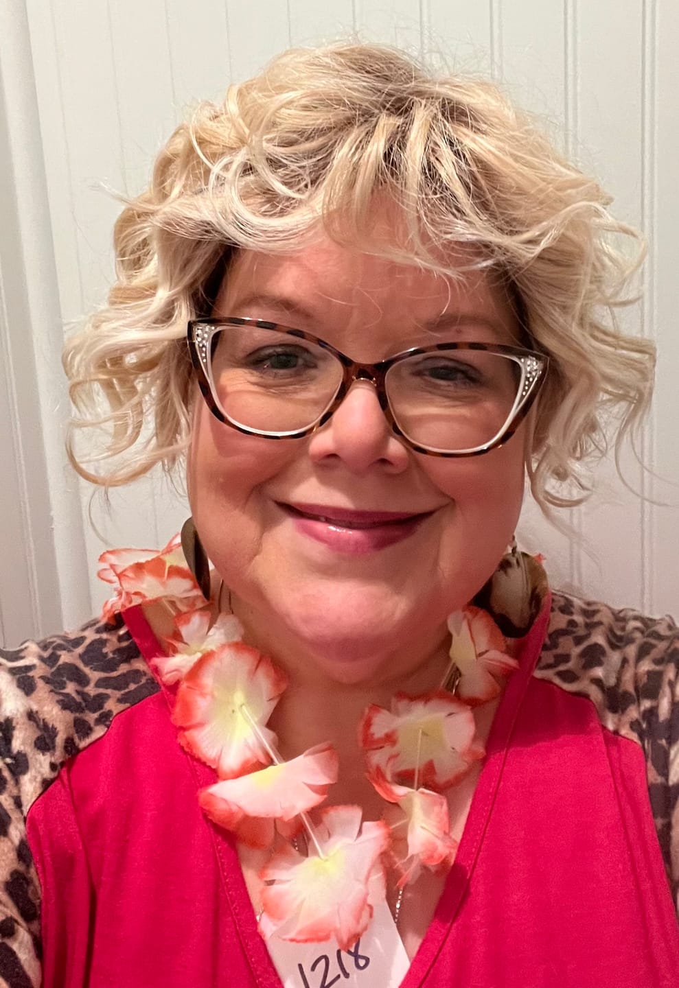 Customer photo review of SASSY MISFIT - Frosted Honey Blonde