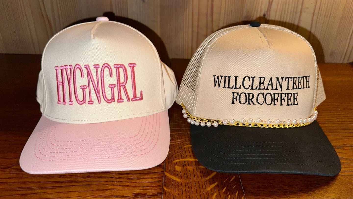 Customer photo review of Custom - Trucker Hat