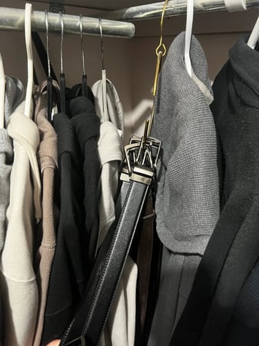 Customer photo review of Vittelo Belt