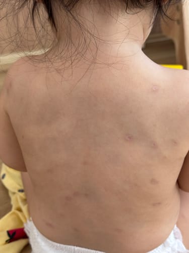 Customer photo review of Lavender Cocoa Butter