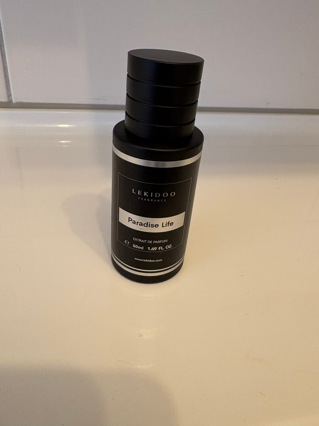 Customer photo review of Paradise Life