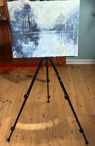 Customer photo review of Melancholy Reflecton
