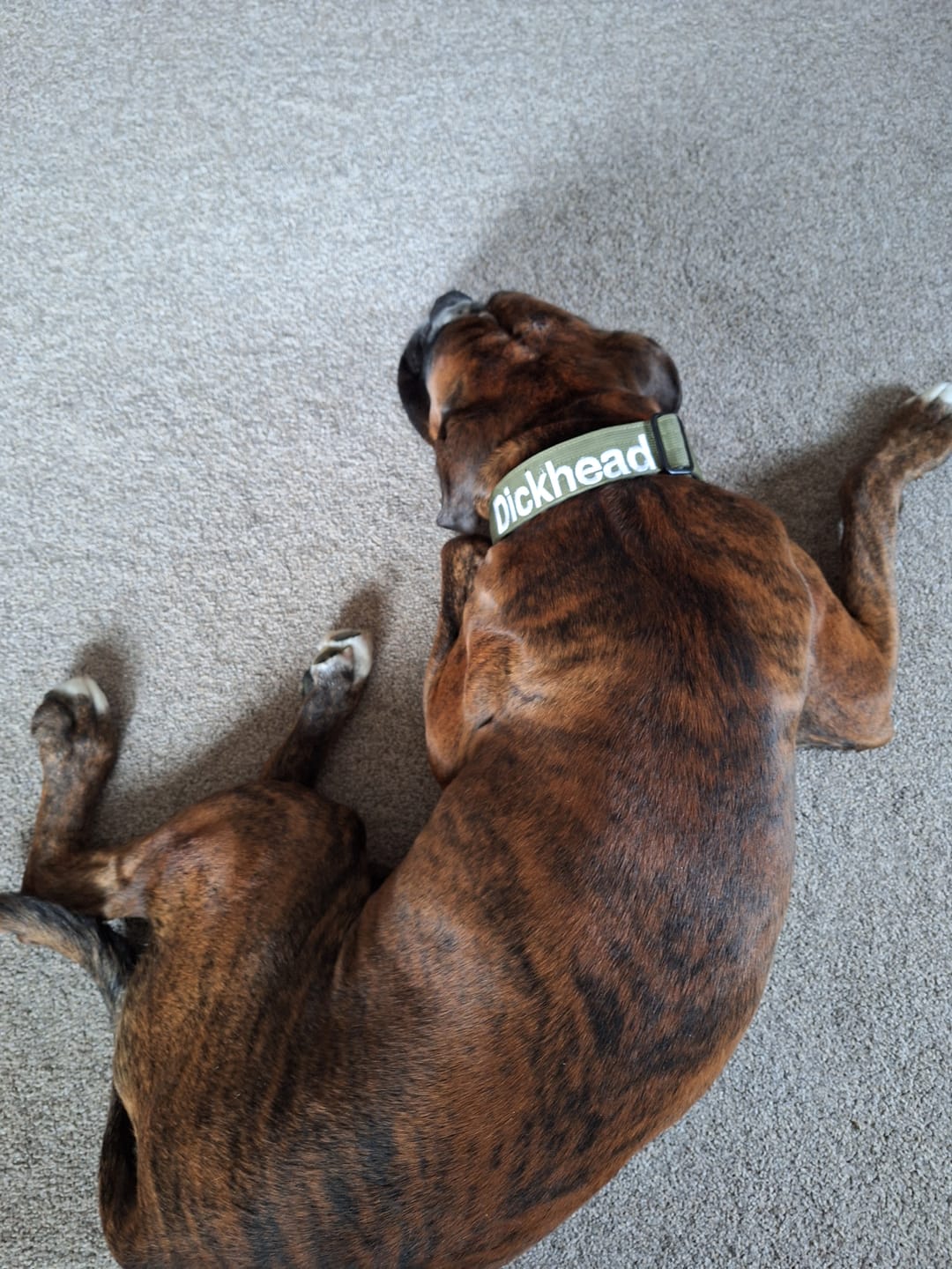 Customer photo review of Personalisation Fee £7.99