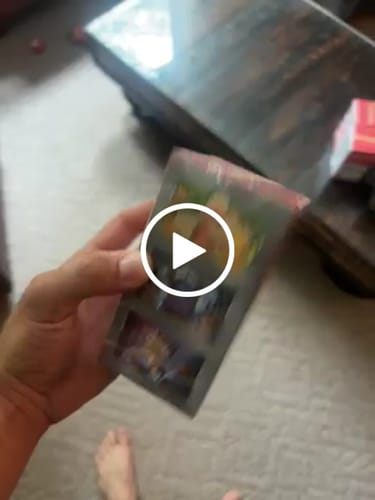 Customer video review of Pokemon Glory of Team Rocket Korean Booster Box
