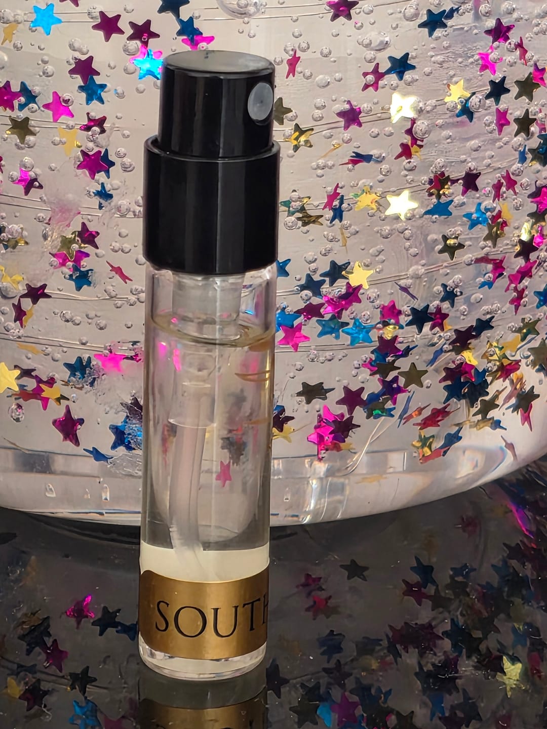 Customer photo review of South Peach