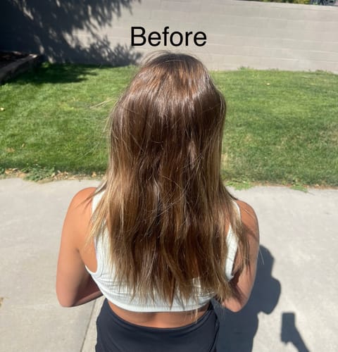 Customer photo review of 4