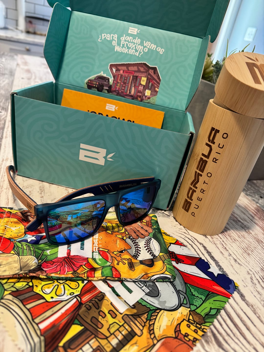 Customer photo review of Crash Boat