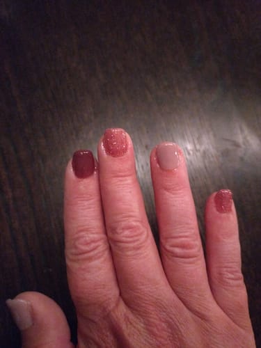 Customer photo review of Din Uppsättning Av 4 Pulverfärger - Välj 4 Stycken