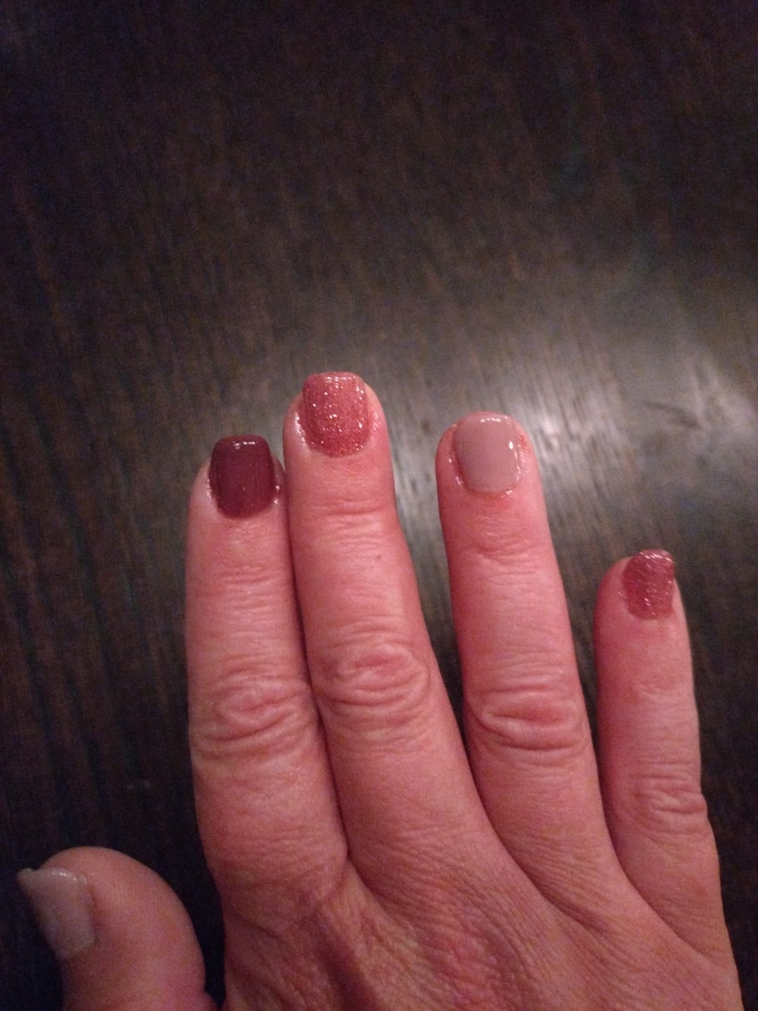 Customer photo review of Din Uppsättning Av 4 Pulverfärger - Välj 4 Stycken