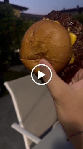 Customer video review of Classic Potato Rolls • 54gr