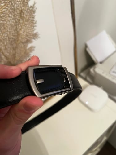 Customer photo review of Vittelo Belt