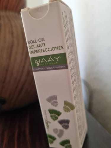 Customer photo review of Roll On antiimperfecciones