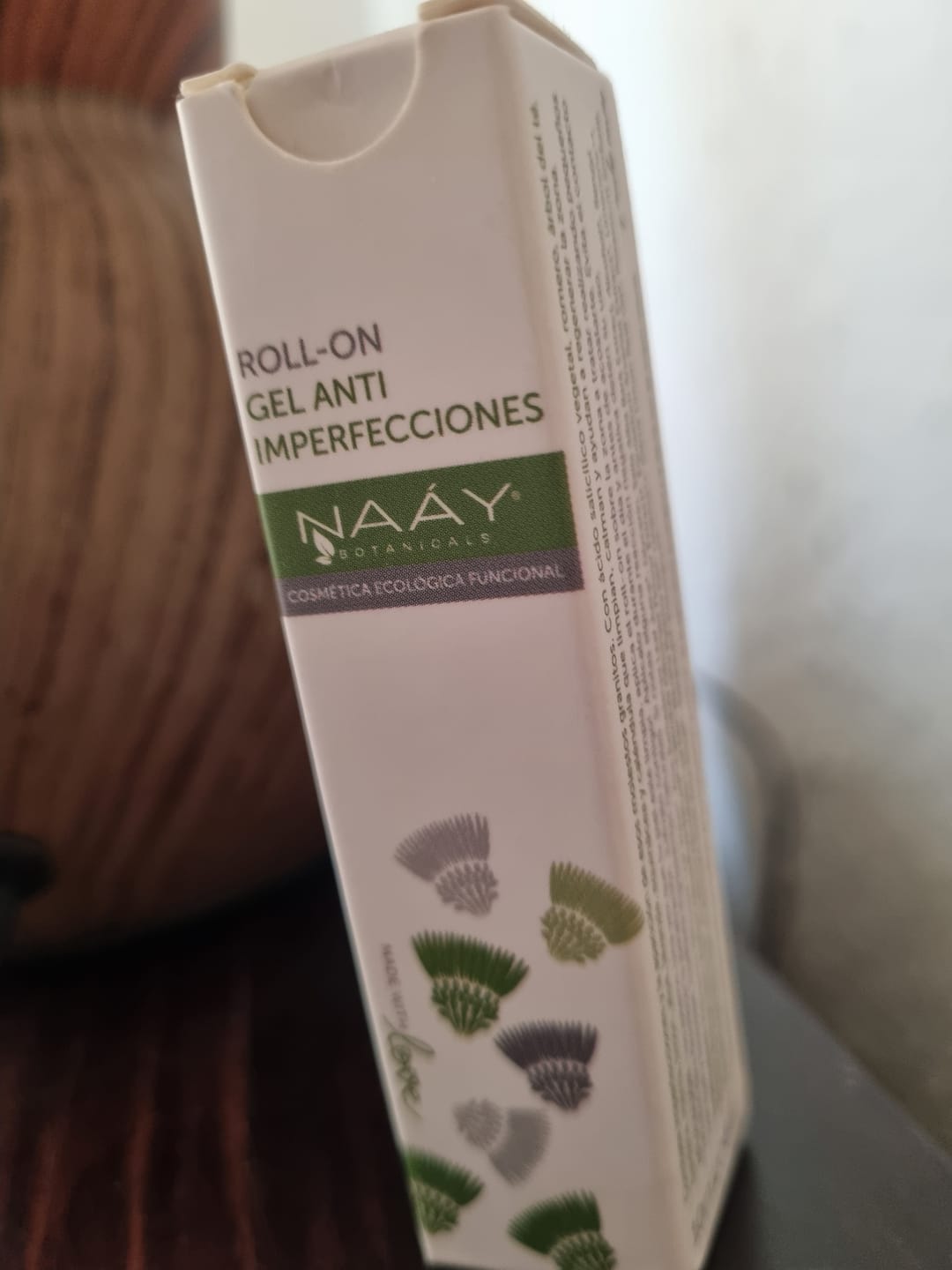Customer photo review of Roll On antiimperfecciones