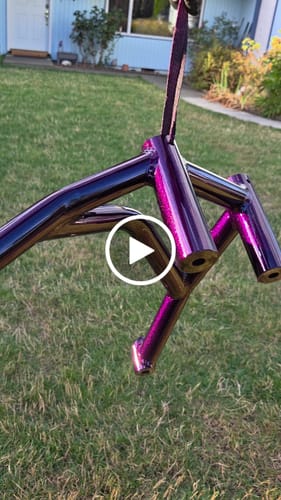 Customer video review of 2k HS Spray Can Clearcoat