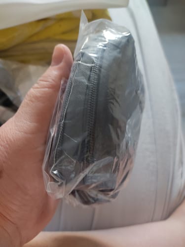 Customer photo review of ZIPER Nº6 POLIESTER COR CHUMBO 10 METROS