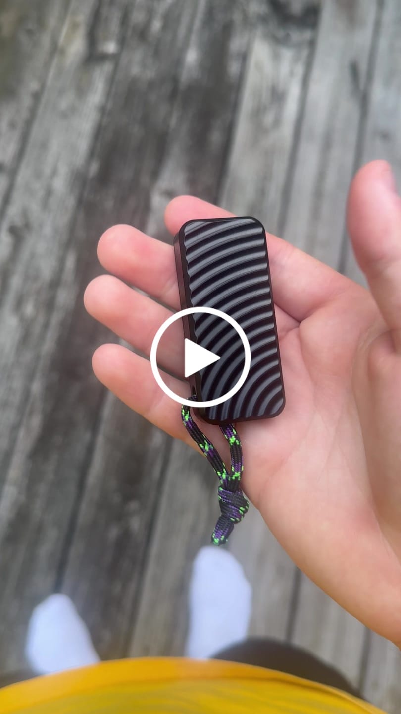 Customer video review of Zero Original Pattern