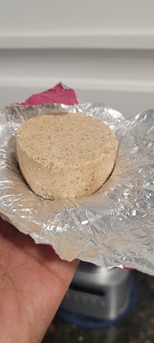 Customer photo review of Sampler de mazapán