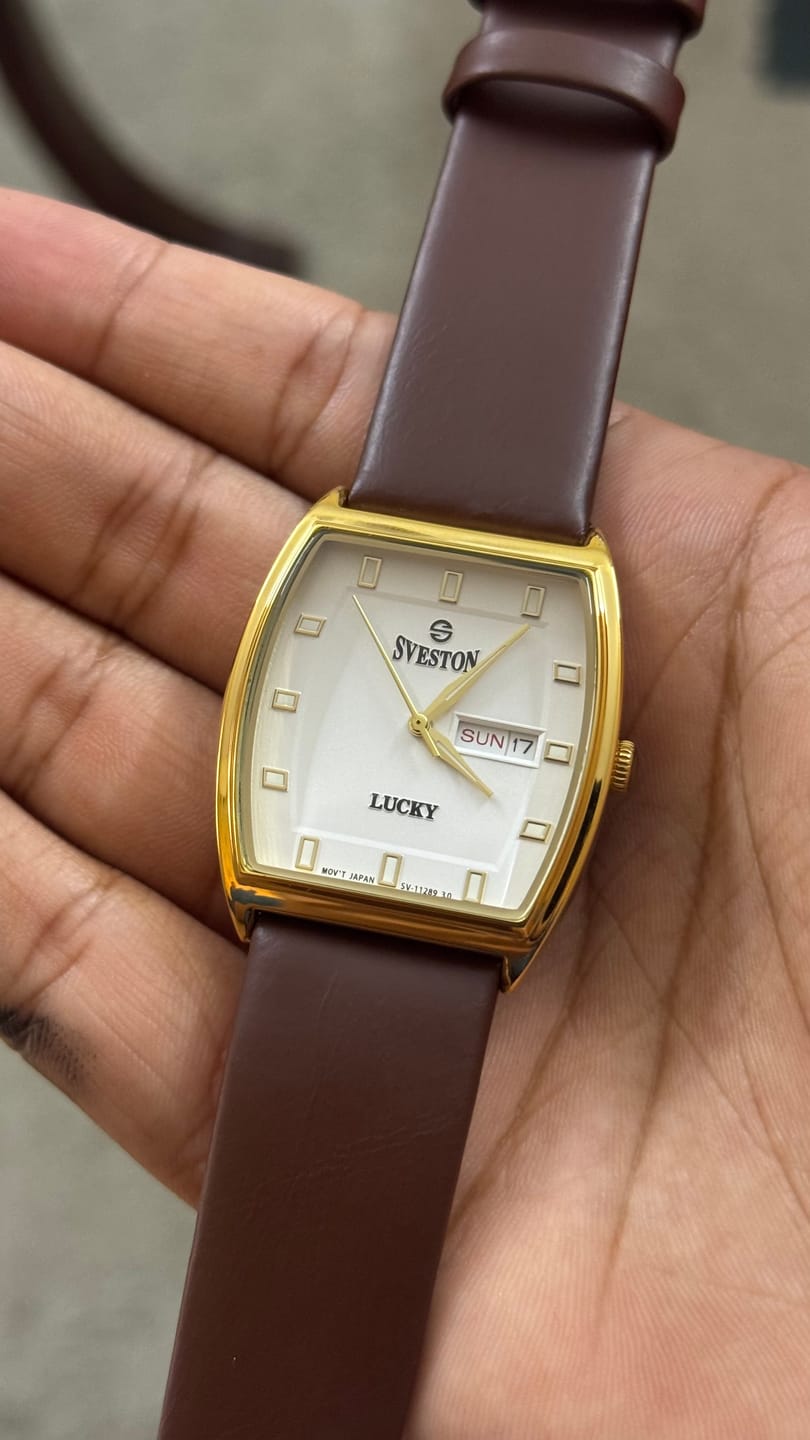 Customer photo review of Lucky