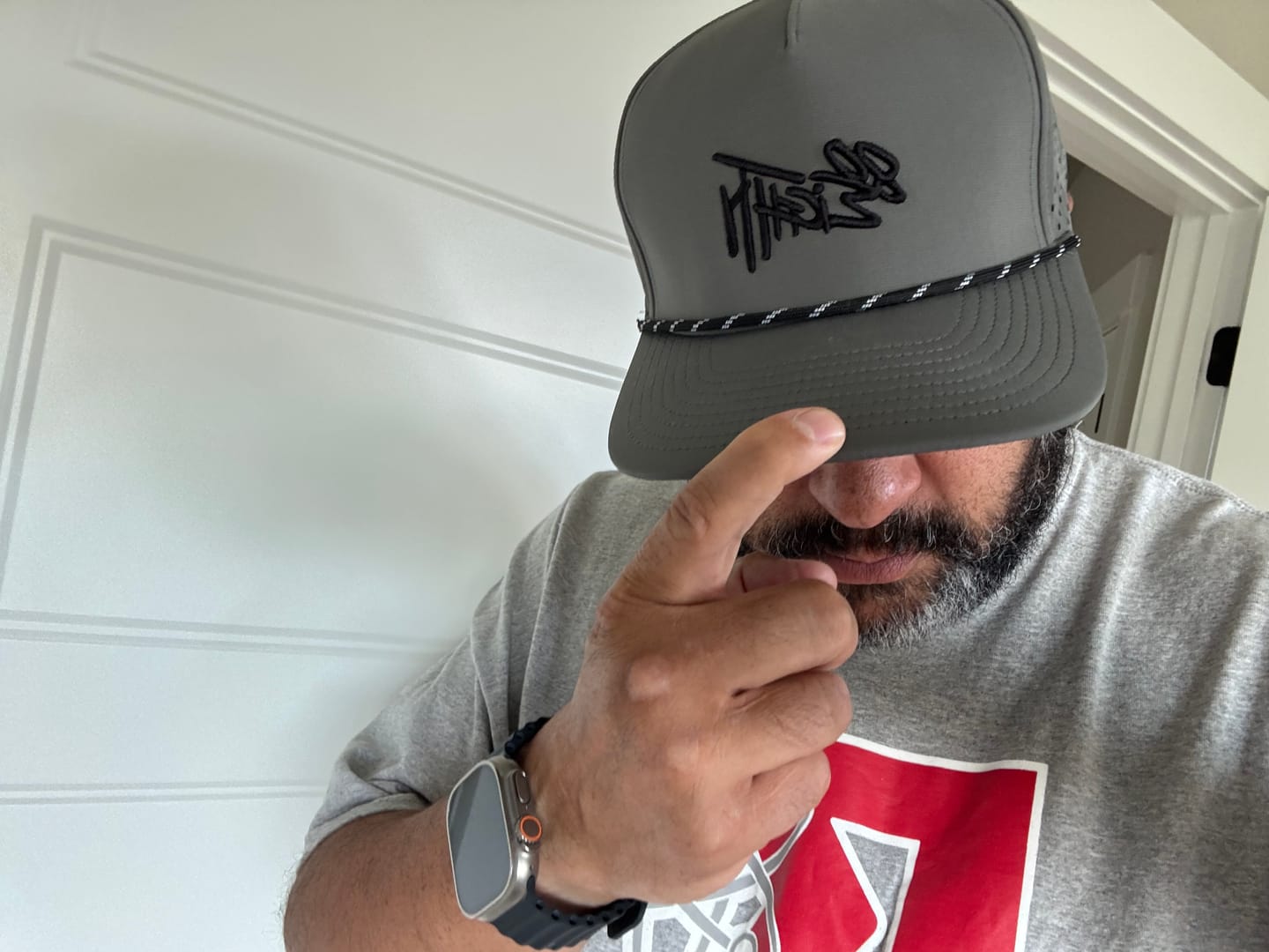 Customer photo review of 80Eighty® Moonstone Hat