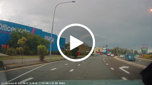 Graham B. review of 4K Dashcam image 1 out of 1