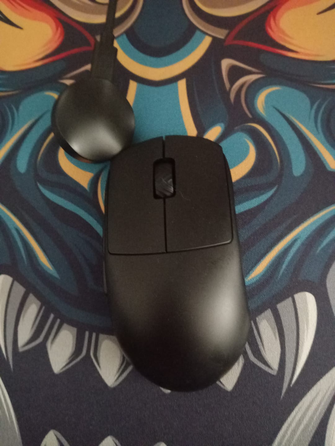 Customer photo review of Scyrox V8 8K Wireless Mouse