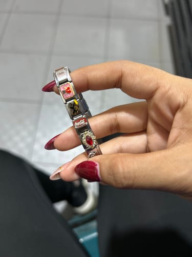 Customer photo review of IB Charm CocaCola