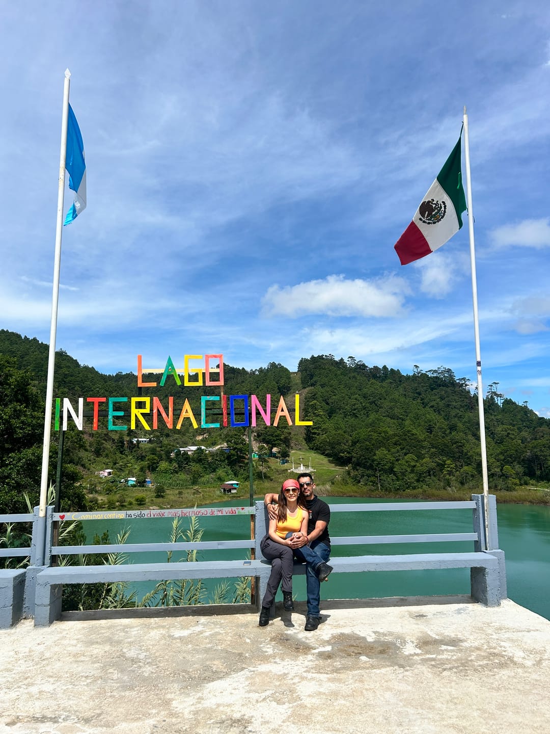 Customer photo review of Lámpara Canción
