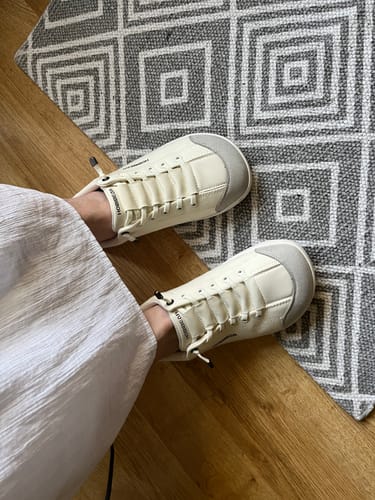 Customer photo review of Sorrel - Barefoot Shoes